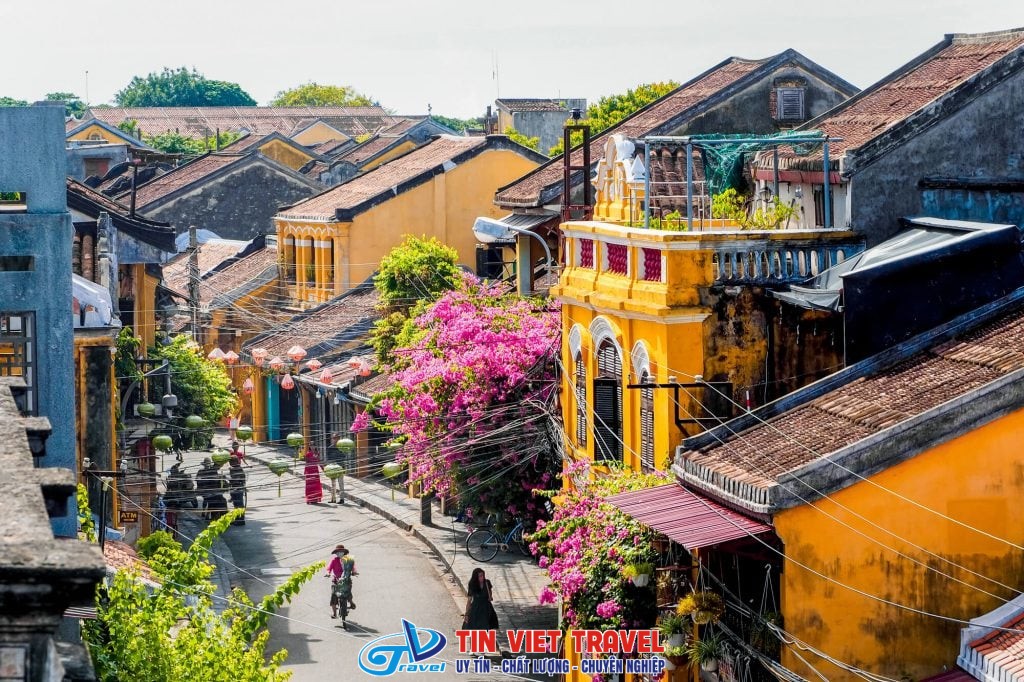 Dia diem du lich phai den khi du lich Hoi An