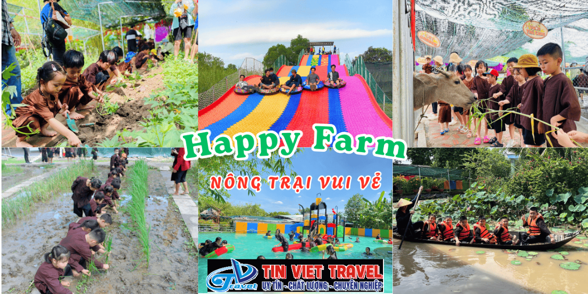 Happy Farm
