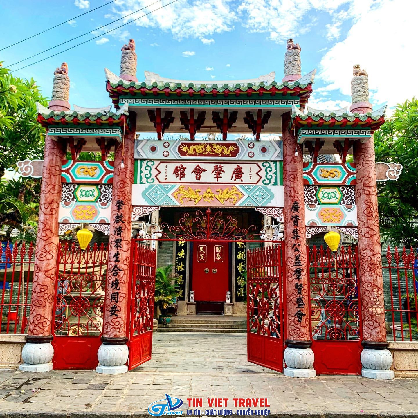hoi quan quang dong hoi an