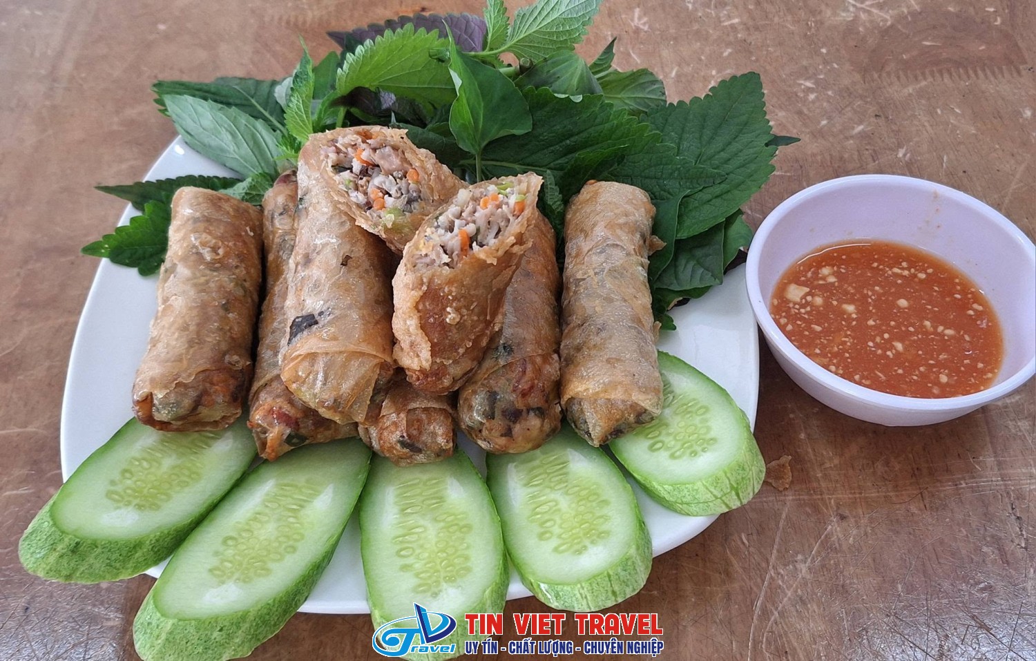 Món ngon tại Nông Trang Xanh