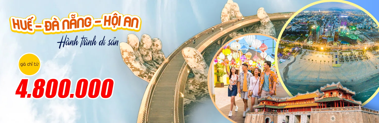 Tour Đà Nẵng