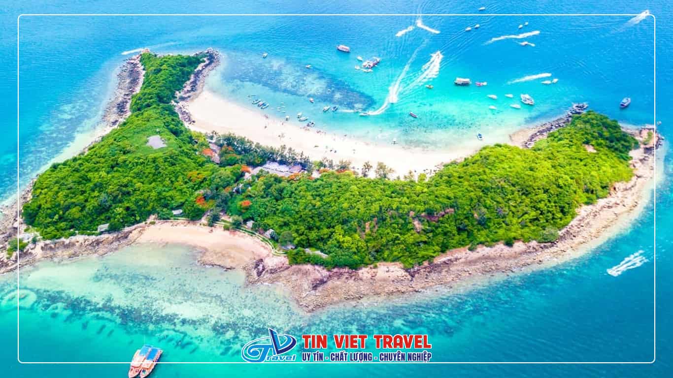 đảo coral tour du lịch thái lan