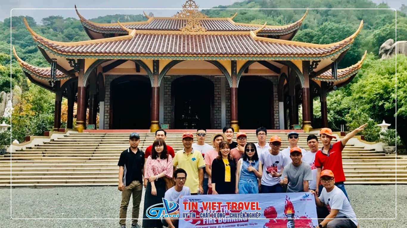 chùa khỉ tour du lịch long hải