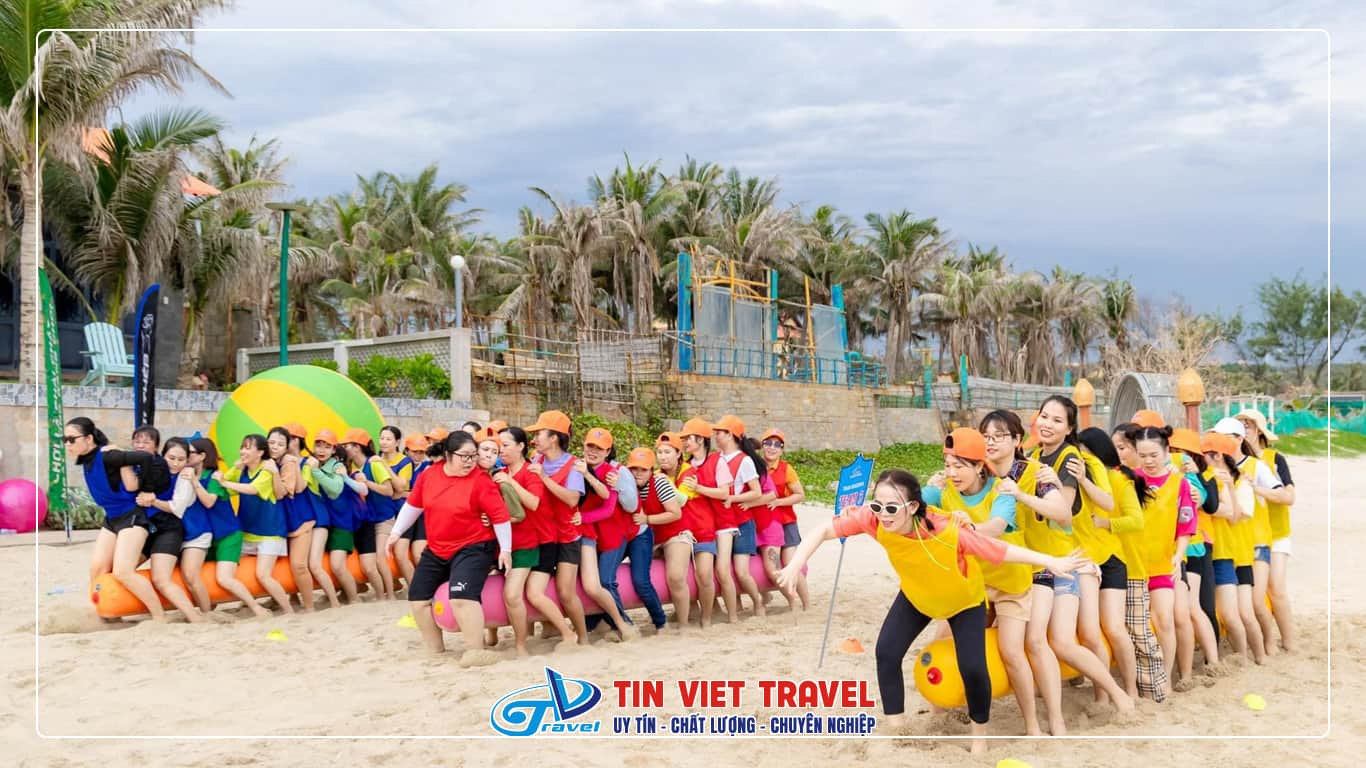 tour đi quảng bình teambuilding