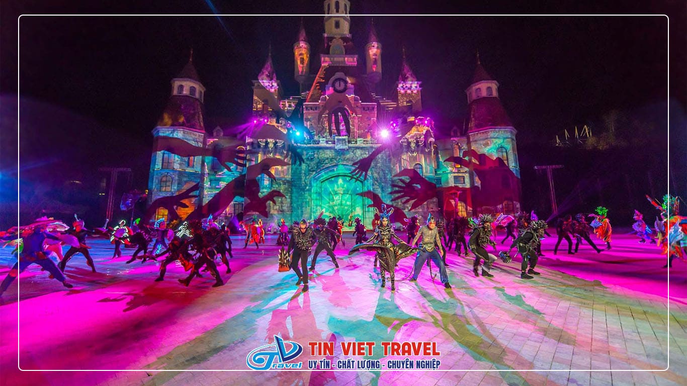 du lịch nha trang 3n2d teambuilding