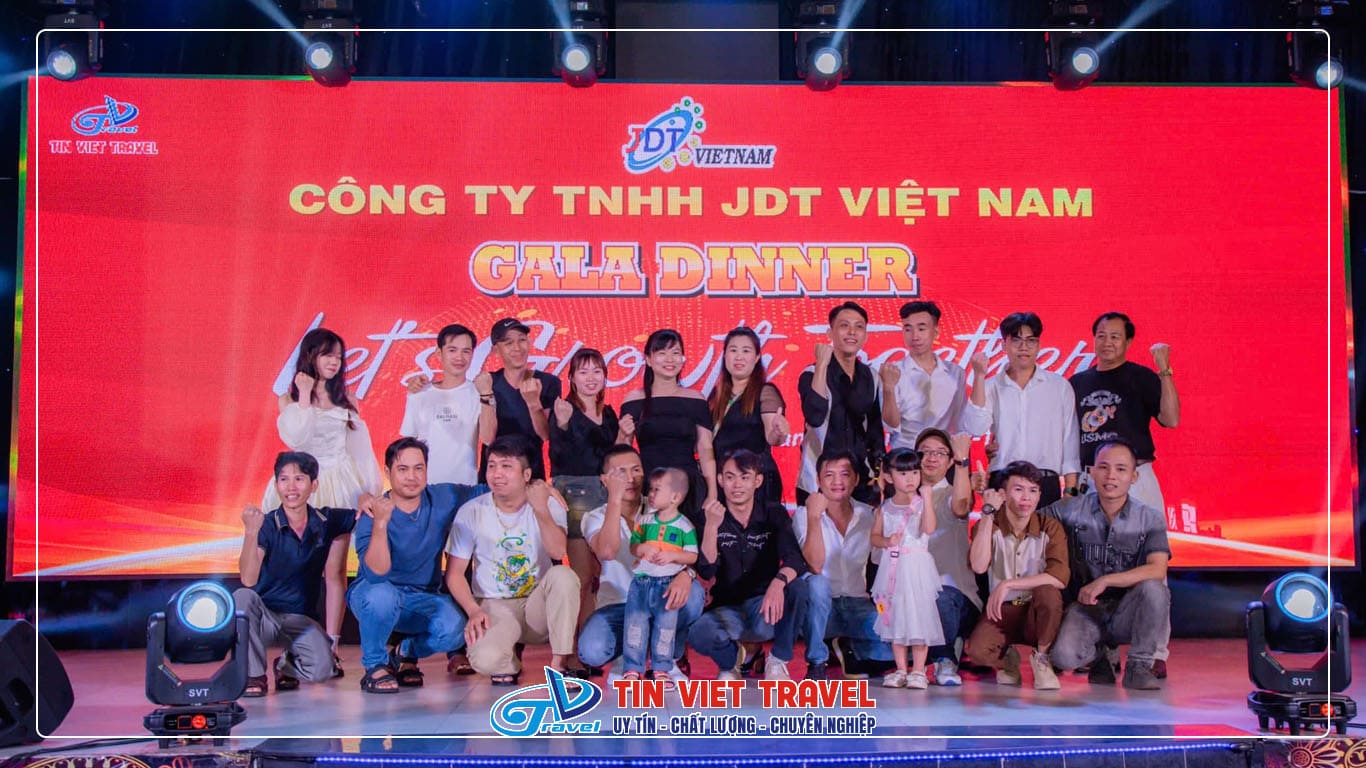 gala dinner tour nha trang