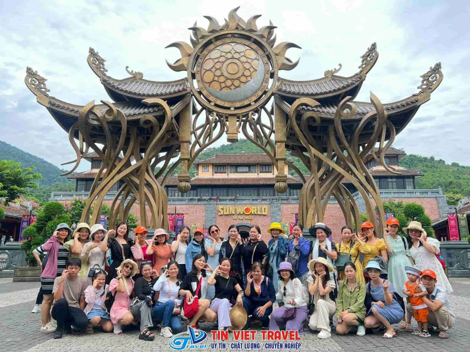 lịch trình tour đà nẵng hội an huế