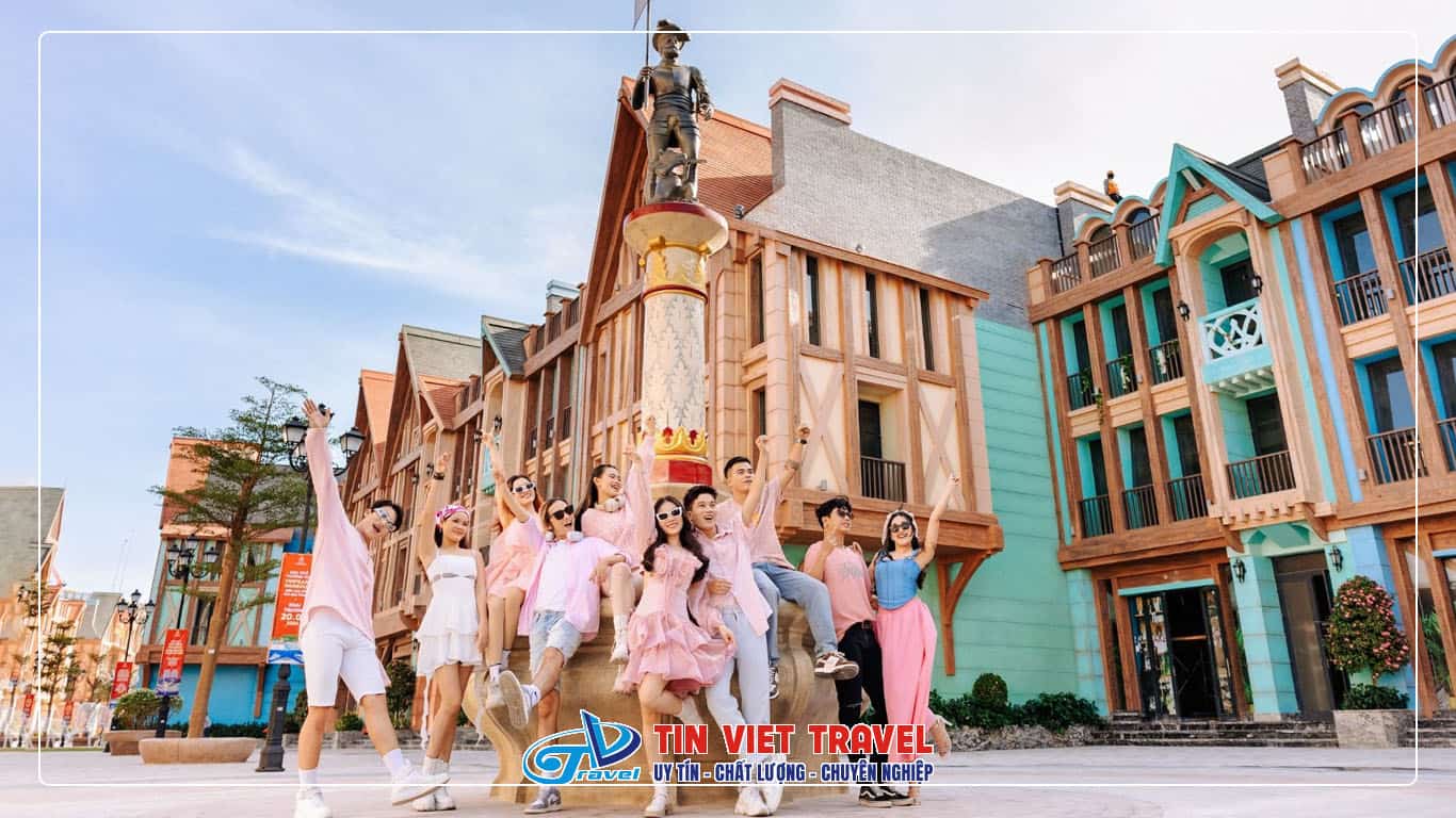 tour du lịch nha trang 3 ngày 2 đêm vinwonders