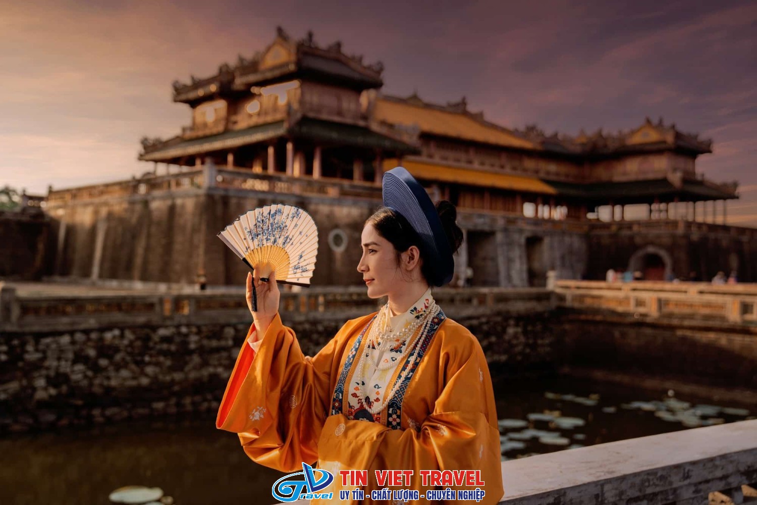 tour huế đại nội