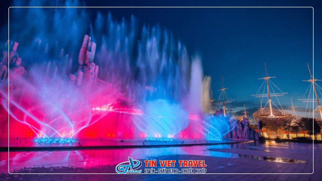 vinpearl nha trang tour 3n2d