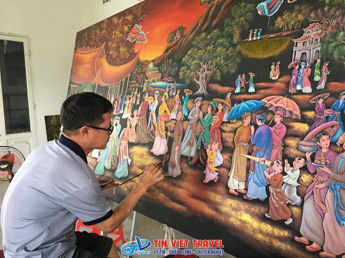 lang son mai tuong binh hiep