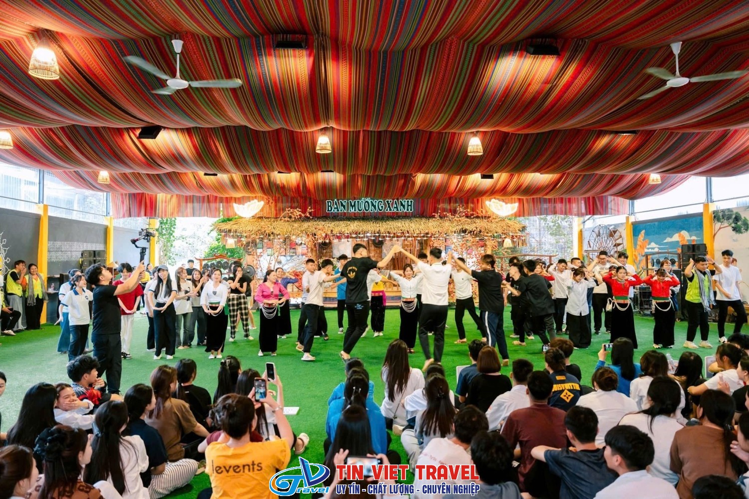 Bản Mường Xanh 1