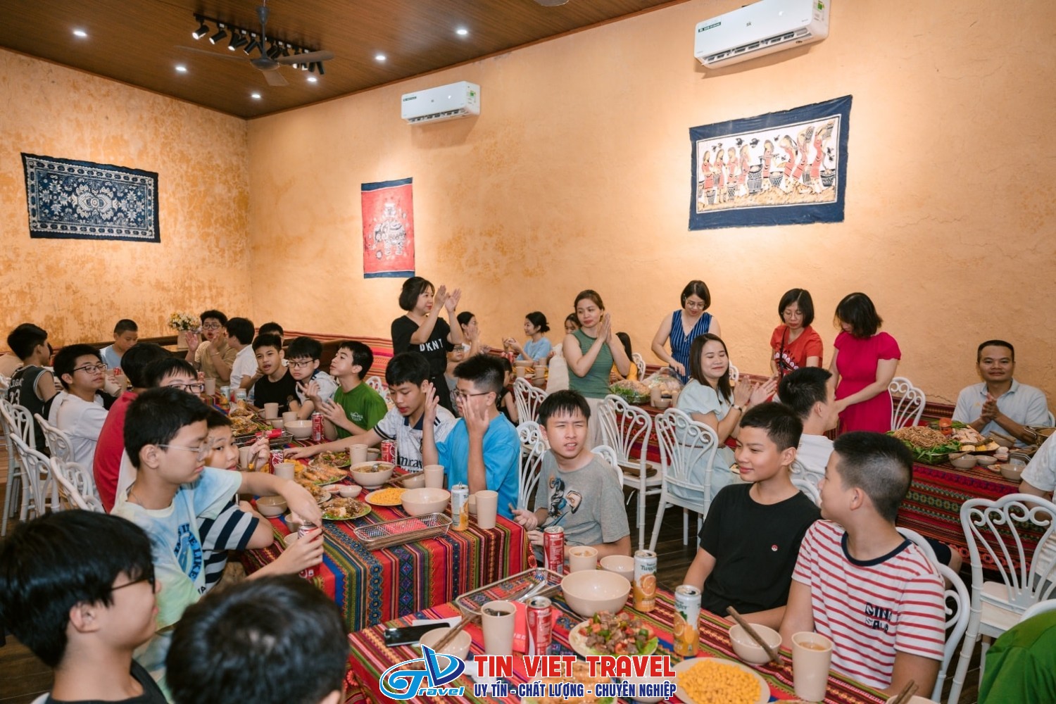 Bản Mường Xanh 4