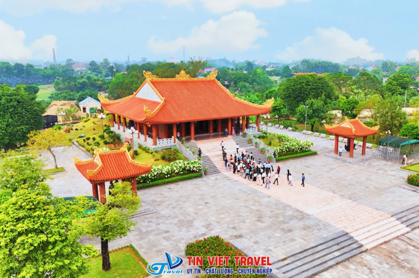 KHU DI TÍCH ĐẠI ĐỘI 915 Thái Nguyên