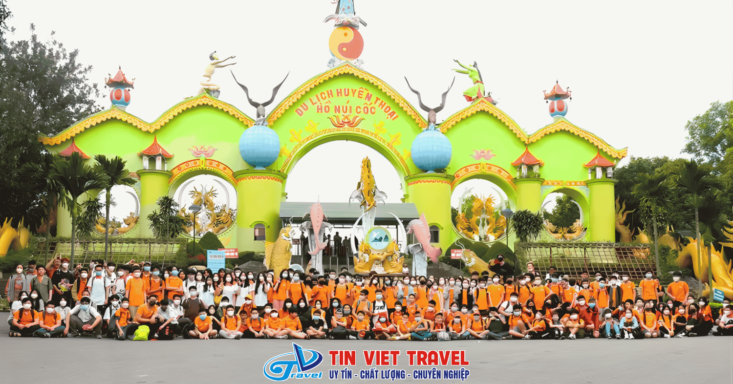 Khu du lịch Hồ Núi Cốc