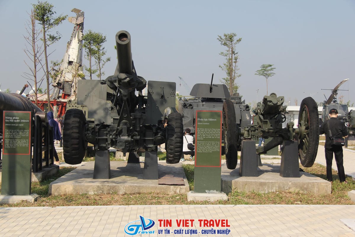 Bảo tàng lịch sử quân sự Việt Nam 4