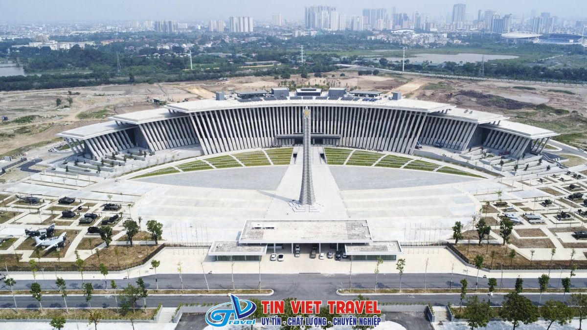 Bảo tàng lịch sử quân sự Việt Nam 6