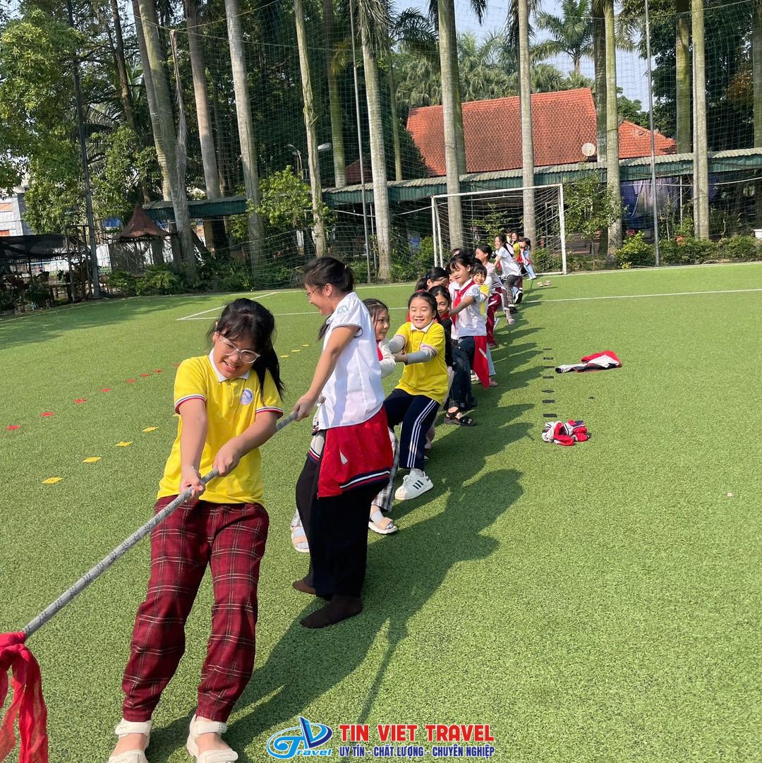 Cánh Buồm Xanh 14