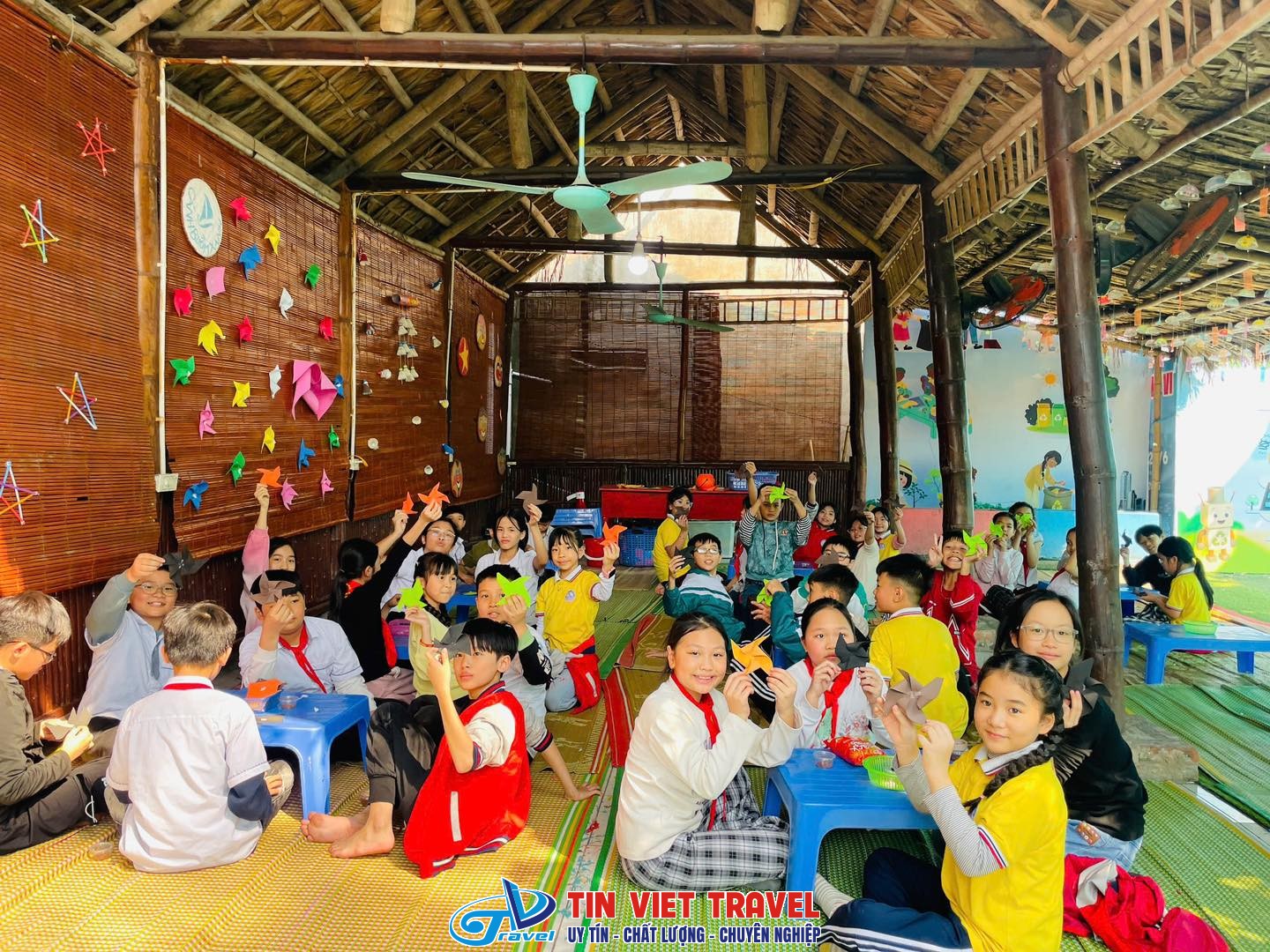 Cánh Buồm Xanh 15