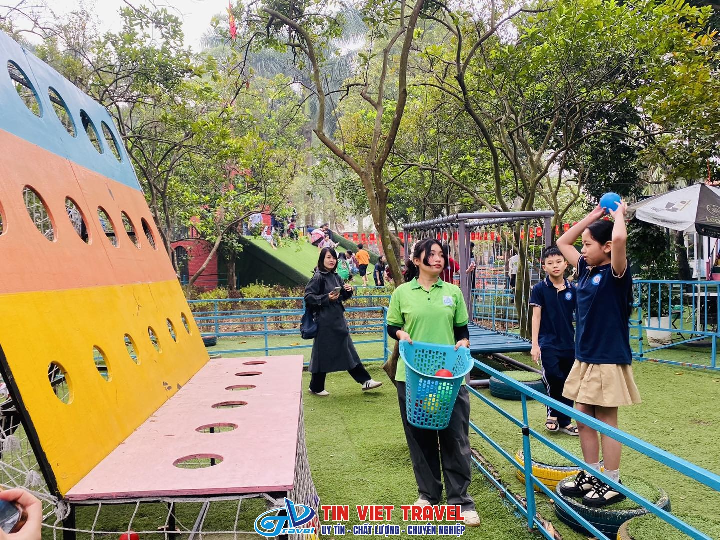 Cánh Buồm Xanh 2
