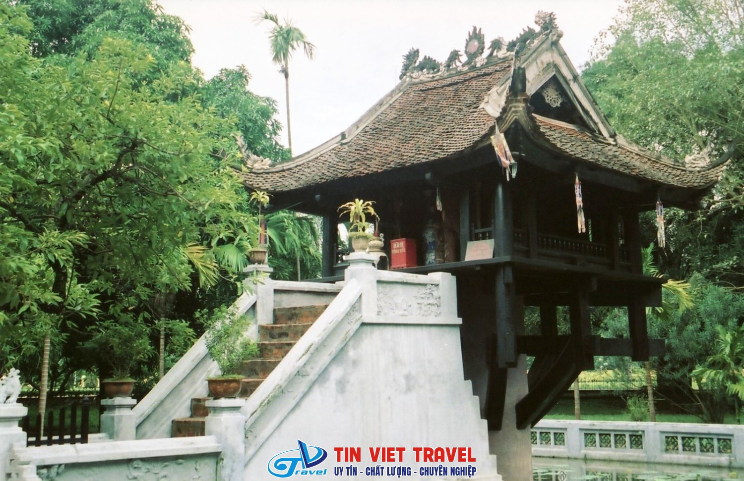 Chùa Một Cột