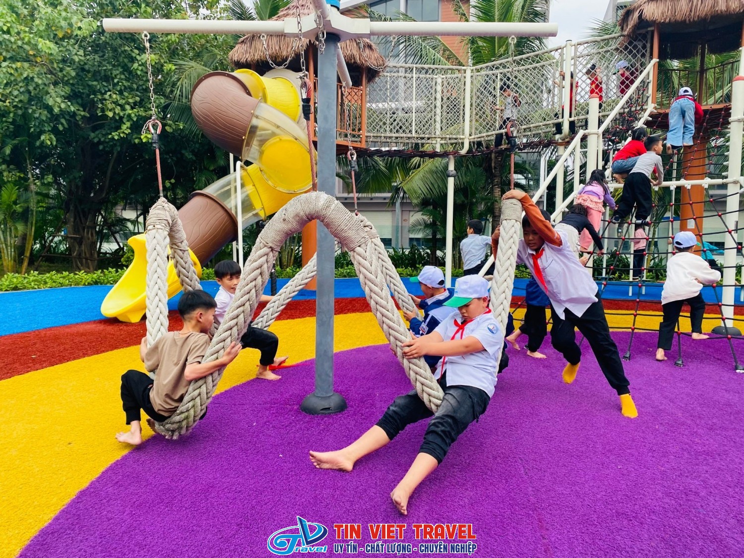 Công viên Ocean Park 2 6