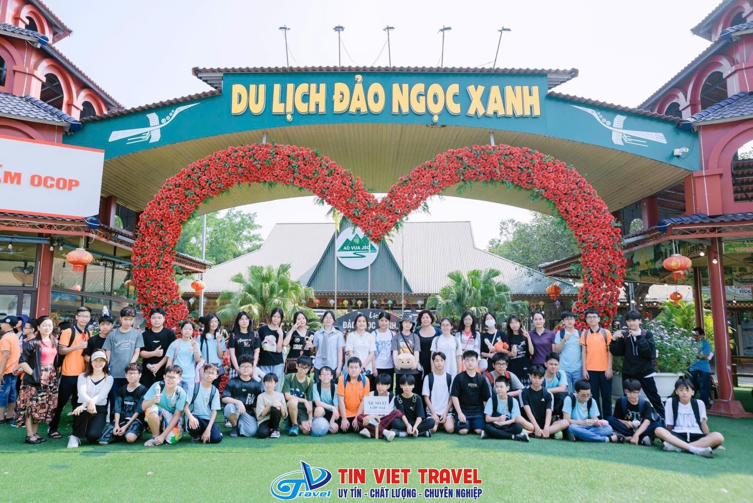 Đảo Ngọc Xanh