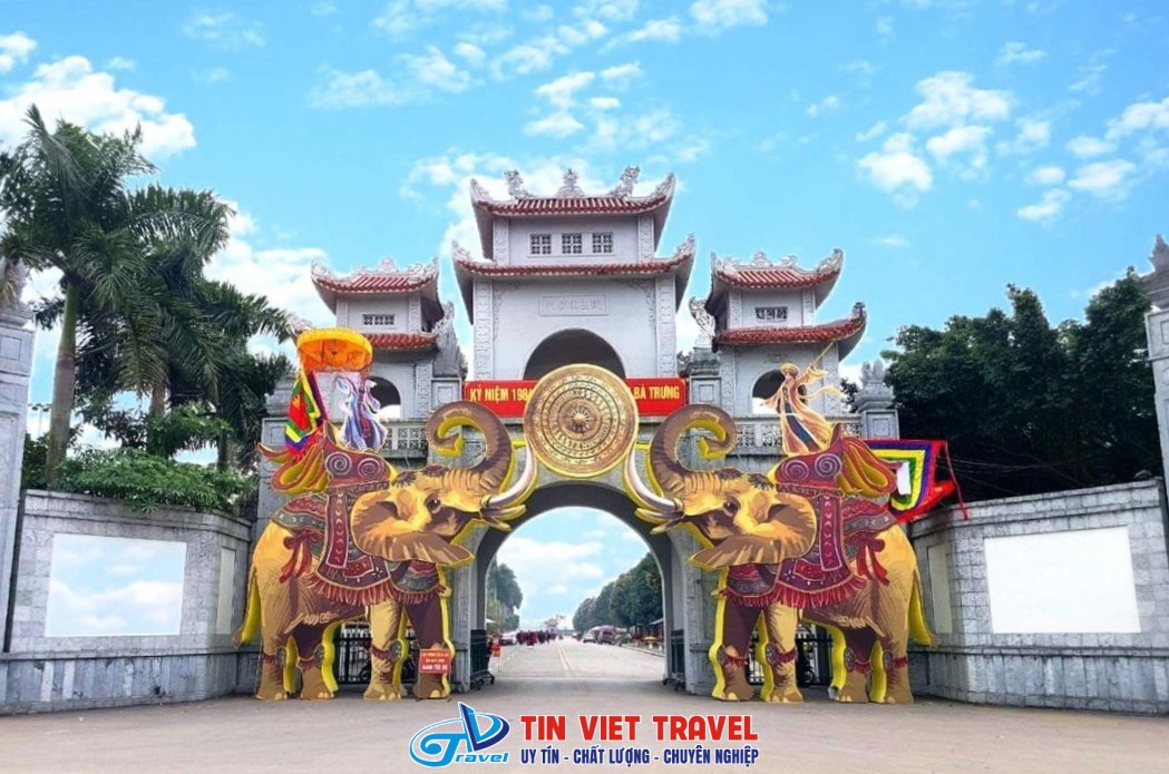 Đền Hai Bà Trưng
