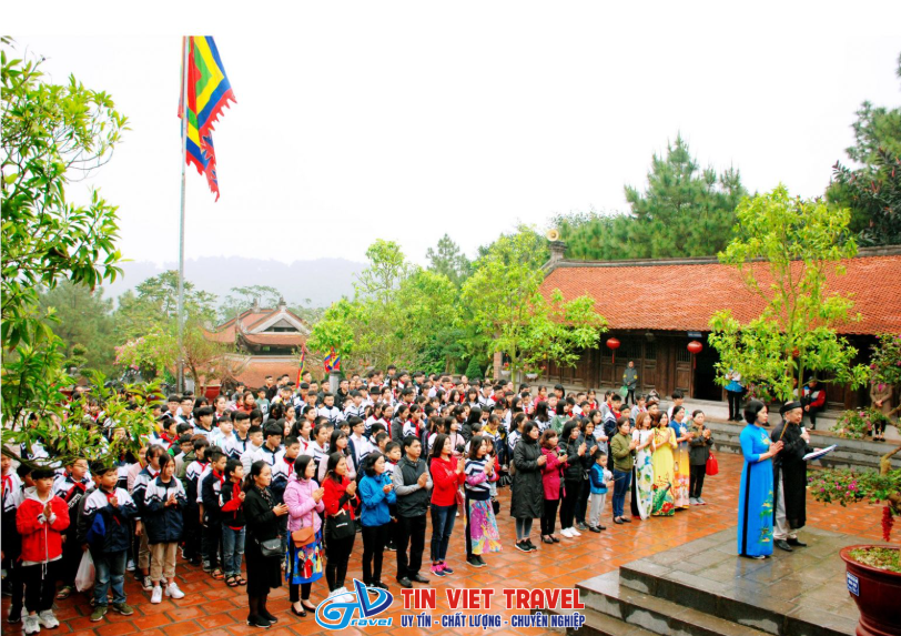 Đền thờ Chu Văn An 1