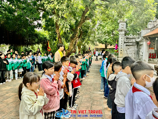 Đền thờ Hai Bà Trưng