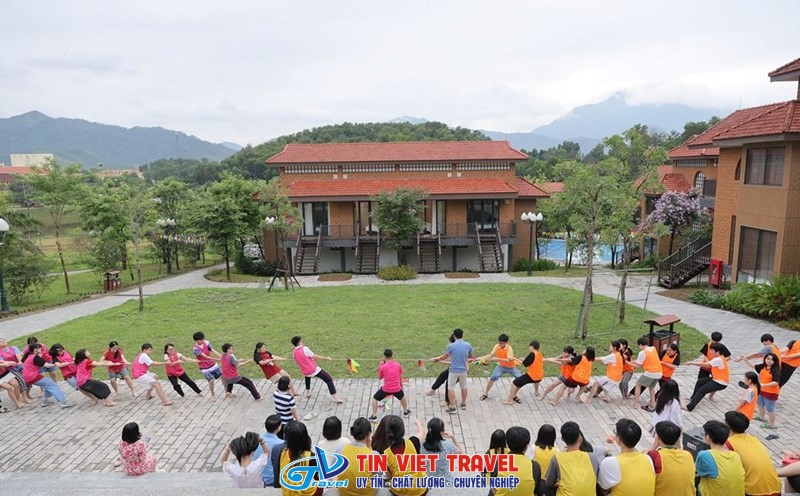 LÀNG VĂN HOÁ CÁC DÂN TỘC VIỆT NAM 3