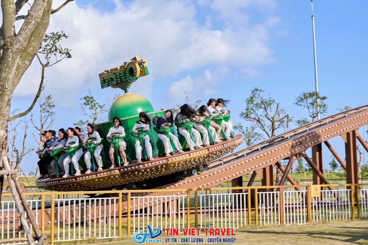VinWonders Vu Yen 2