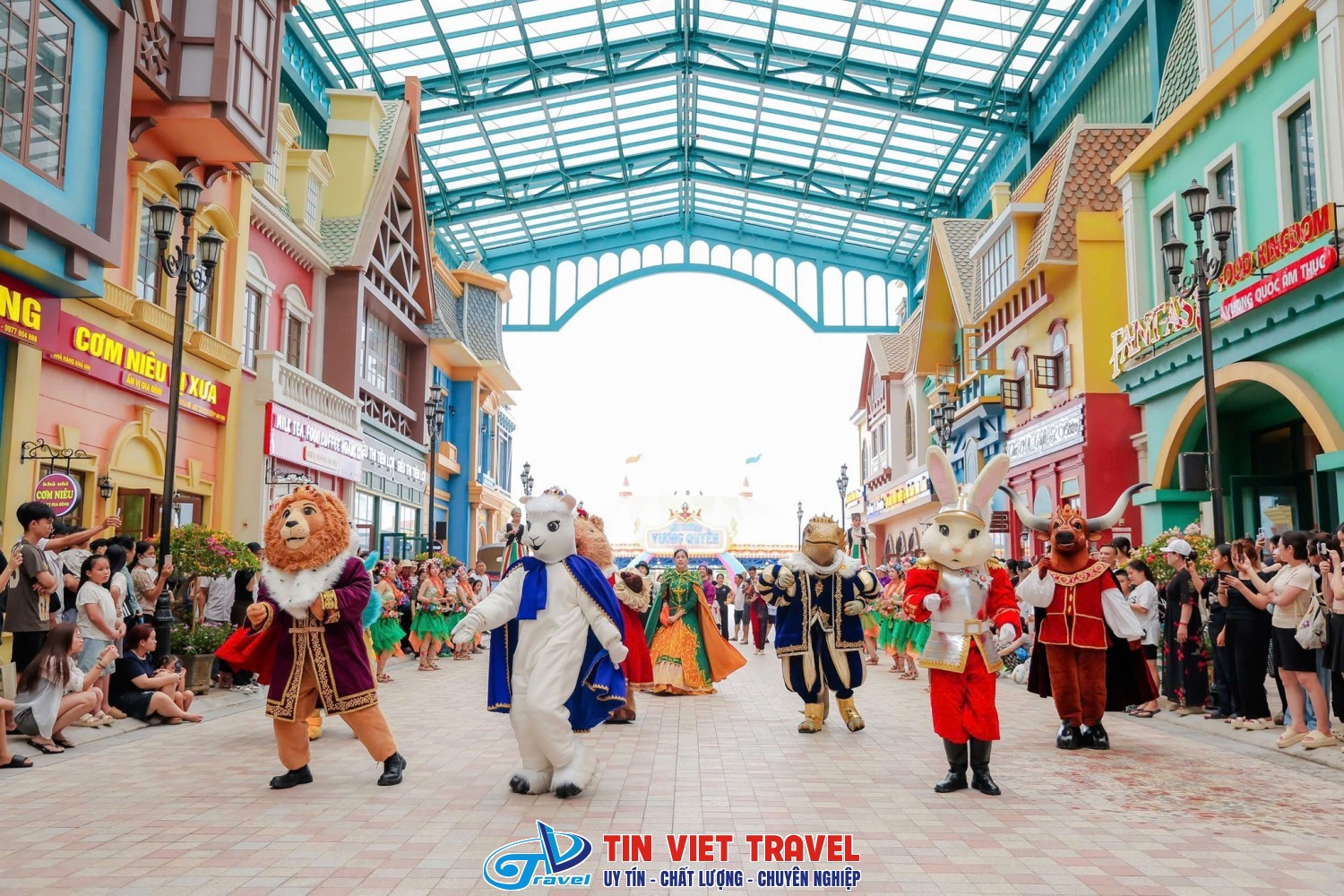 VinWonders Vu Yen 4