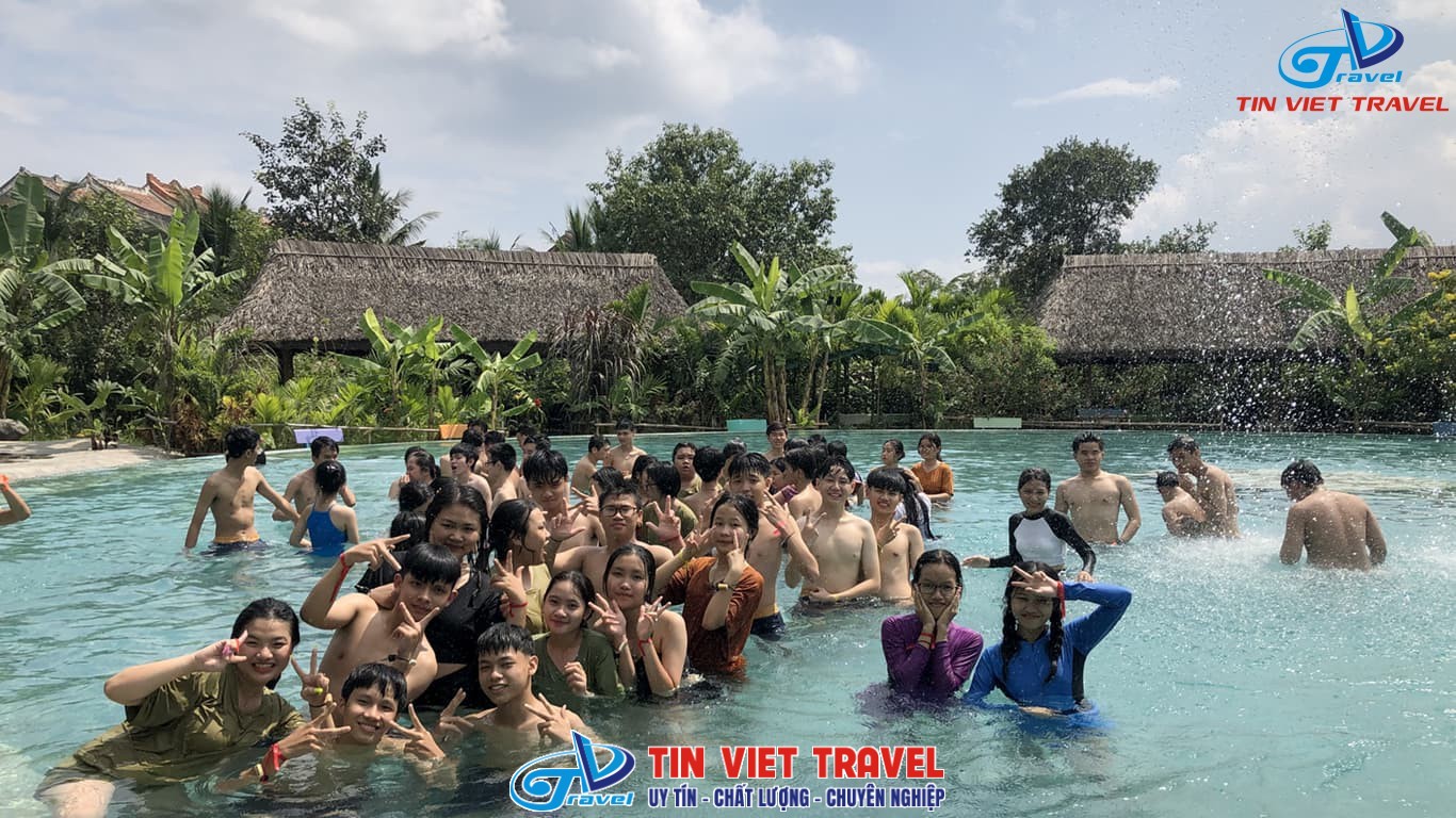 TOUR LÀNG BƯỞI TÂN TRIỀU - KDL THIỀN TÂM 1 NGÀY