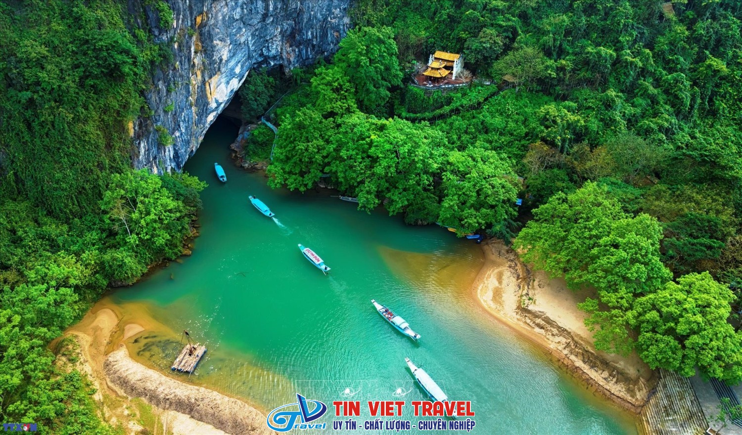TOUR TP. VINH – PHONG NHA QUẢNG BÌNH_2N1Đ